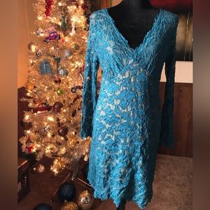 Karen Kane lace dress size XL